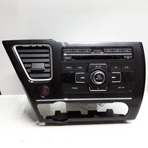 13 2013 Honda Civic MX hybrid AM FM XM CD radio receiver OEM 2XC8 39100-TT1-A414 - £97.56 GBP