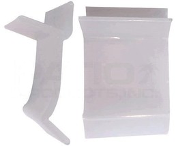 15 Table Rim Clips 1-1/4&#39;&#39; x 3/4&#39;&#39; - Helps Support Tabletops in Rim - £7.90 GBP