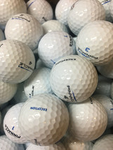 12 Pinnacle Exception Near Mint AAAA Used Golf Balls - $16.40