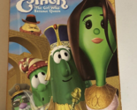 Veggie Tales VHS Tape Esther The Girl Who Became Queen - $3.95
