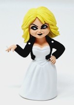 NECA Toony Terrors TIFFANY 3" Figure Bride of Chucky 2019 Horror Valentine Loose - £10.10 GBP
