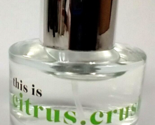 American Eagle Fragrance This Is Citrus Crush Eau De Parfum Perfume 1 Oz. - £24.31 GBP
