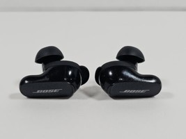 Bose QuietComfort Earbuds II In Ear Wireless Headphones - Black - SOUND ... - $48.51