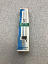 New Sylvania DELUX S 20306 13 watt CF13DS/841 compact fluorescent bulb K... - $7.92