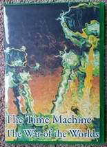 The Time Machine &amp; The War of the Worlds by H.G. Wells (unabridged) audi... - $14.95