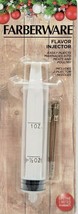 Farberware Flavor Injector with Stainless Steel Needles Sealed New - £7.90 GBP