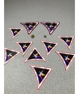Vintage 1991 Nasa Space Shuttle Discovery STS-39 Lot Patches Pin Sticker... - €8,45 EUR