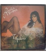 LUCIA MENDEZ Te Quiero PROMO LP from PERU - $20.00