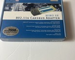 AirLink MIMO XR 802.11g AWLC5025 Wireless Network Adapter w Dual Antenna - €8,41 EUR