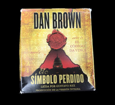 El Simbolo Perdido Dan Brown Unabridged Audio Book Spanish - £11.14 GBP