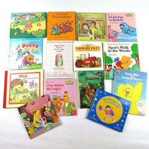 Lot of 14 Hardcover Children Books - £17.42 GBP