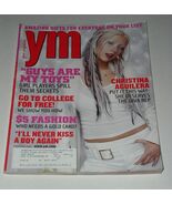 Christina Aguilera Your Magazine Vintage 2002 Is Christina Aguilera A Diva? - $34.99