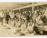 World War 2 Enlisted US Navy Sailors Undress White Uniforms Special Dinn... - £37.54 GBP