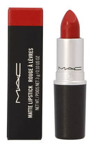 MAC Matte Lipstick ~ CHILI~  Brand New/ Boxed - £9.30 GBP