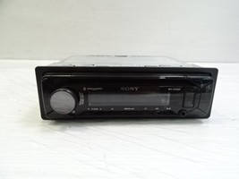 96 Mercedes R129 SL500 head unit, radio CD player Sony Mex-N5300BT - €51,34 EUR
