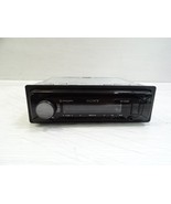 96 Mercedes R129 SL500 head unit, radio CD player Sony Mex-N5300BT - $82.04 CAD