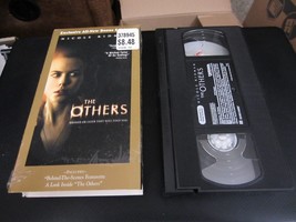 The Others (VHS, 2004) Exclusive Bonus Edition! - £4.97 GBP