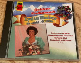 Lydia Huber Mir Zuliebe, Dir Zuliebe CD Austria Import German Music Koch 1988 - £13.76 GBP