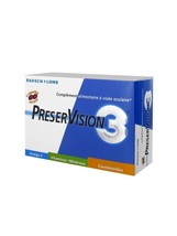Bausch + Lomb PreserVision 3 60 Capsules - £57.55 GBP