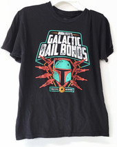 Star Wars Tagless Graphic black - SIZE M  -  Men’s Short Sleeve T-Shirt ... - £6.24 GBP