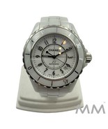 Pre-Owned Chanel J12 38mm Ceramic Automatic Watch Large Size - €2.883,01 EUR