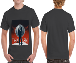Phantasm Movie Black Cotton t-shirt Tees - $14.53+