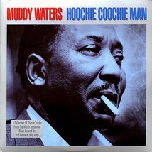 Muddy Waters - Hoochie Coochie Man (2xLP) (180g) (colored vinyl) - $39.99