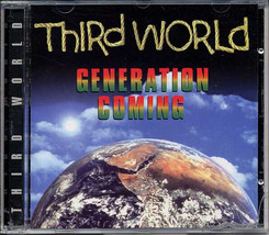 Third World - Generation Coming (CD) (M) - £2.88 GBP