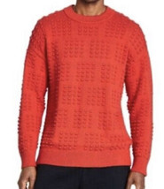 LEGO Collection x Target Men&#39;s Red Textured Sweater Sz Large NWT - £35.60 GBP