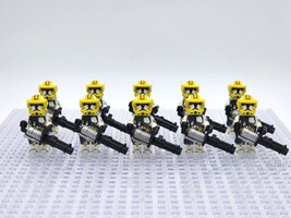 Star Wars Phase 2 327th Heavy Clone Gunners Custom Minifigures - £6.94 GBP+