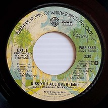 Exile - Kiss You All Over (Edit) / Don&#39;t Do It [7&quot; 45 rpm Single] - £2.69 GBP