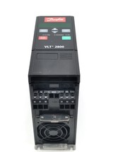  Danfoss 195N1003 VLT®2800 Frequency Inverter Drive  - $237.00