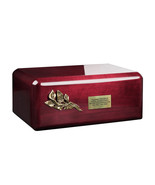 Adult Cremation urn for Ashes Unique Memorial Funeral urn for Human ashe... - £128.91 GBP+