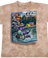  Grateful Dead L. L.  Rain Tie Dye Shirt       L  XL   - $31.99