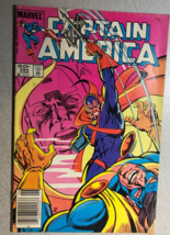 Captain America #294 (1984) Marvel Comics Vg+ - $13.85