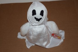 TY Beanie Baby &#39;Sheets&#39; The Ghost 1999 - $147.44 MXN