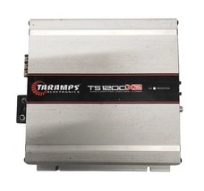 Taramps Power Amplifier Ts1200x22ohm 391344 - £109.94 GBP