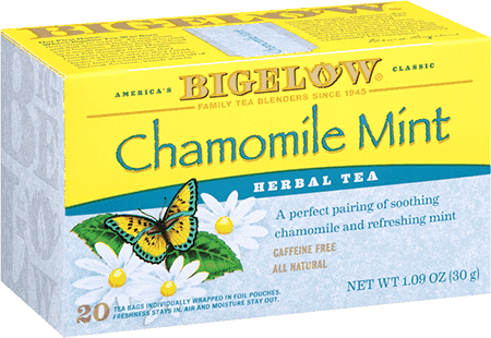 Bigelow Tea, Chamomile Mint Herb Tea - $24.01