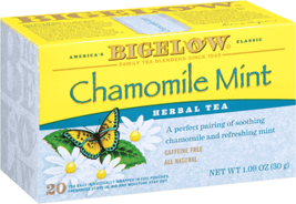 Bigelow Tea, Chamomile Mint Herb Tea - £19.19 GBP