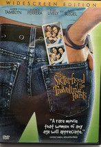 The Sisterhood of the Traveling Pants (DVD, 2005) No case - DVD only - £5.60 GBP