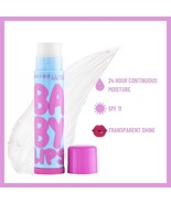 Maybelline New York Baby Lips Moisturizing Lip Balm Anti Oxidant - $9.69