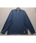 Rugged Elements Shirt Mens XL Multi Durable Utility Stretch Long Sleeve ... - $19.17