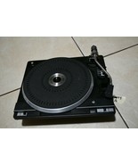 bsr p182 vintage Phonograph Turntable for parts only attic find as is read - $164.08 CAD