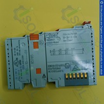 Wago 750-501 2-Channel Digital Output Module I/O System 750 Germany - $68.00