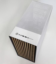 Fractal Design North XL ATX mATX Mid Tower PC Case - Chalk White Chassis image 3
