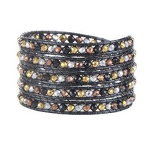 Hermes Wrap Bead Bracelet - $29.99
