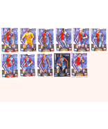 Topps Match Attax 2013-14 Premier League Crystal Palace Players Cards - £2.75 GBP