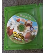 Rabbids Invasion (Microsoft Xbox One, 2014) Disc Only No Manual Tested - £6.55 GBP