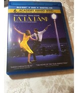 La La Land (Blu-ray/DVD, 2017, 2-Disc Set, Includes Digital Copy) - £6.46 GBP