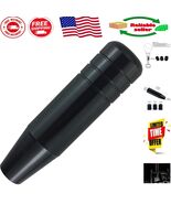 5-Inch Heavy Weighted Aluminum Shift Knob for Enhanced Vehicle Control - $47.54 CAD